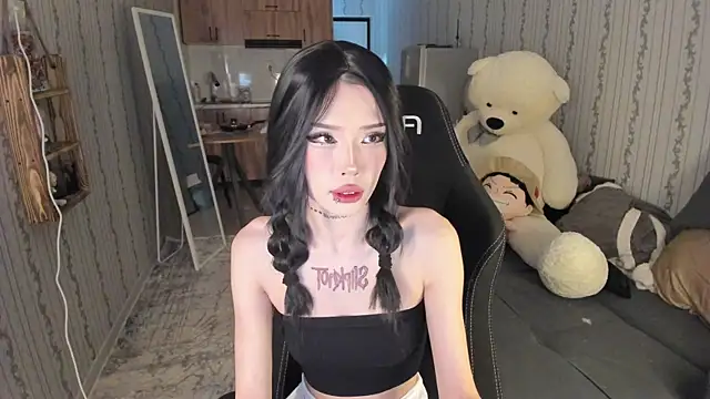 Velvetsky 1 online show from February 14, 2026, 5:46 pm