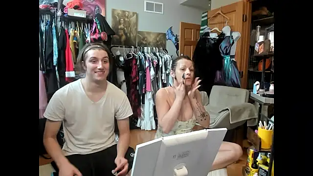 jessy0504 online show from October 6, 2025, 4:52 pm