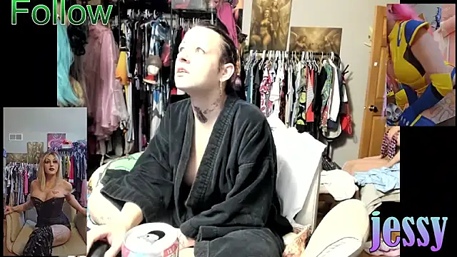 jessy0504 online show from November 19, 2025, 10:37 am