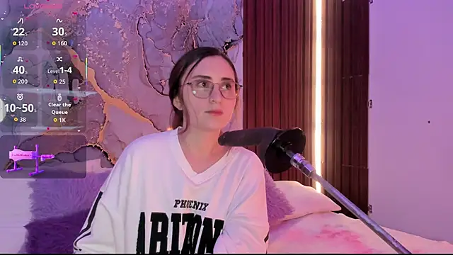 Snapshot of centaurigirl chatting on December 5, 2025, 4:55 am centaurigirl online show from December 5, 2025, 4:55 am