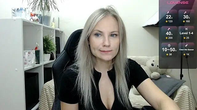 Sunny bunny6 online show from November 11, 2025, 4:40 am