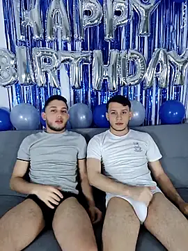 TommyandBillie online show from February 14, 2026, 4:56 am