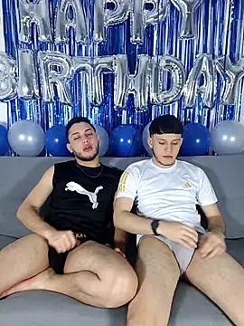 TommyandBillie online show from February 13, 2026, 6:13 am