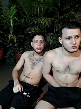 TommyandBillie online show from December 18, 2025, 9:03 am