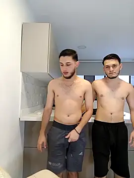 TommyandBillie online show from March 4, 2026, 11:12 pm