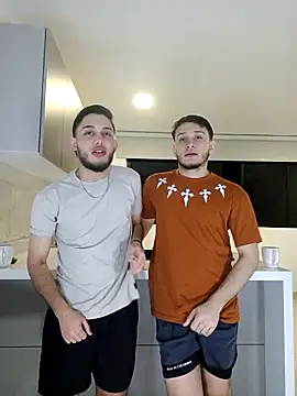 TommyandBillie online show from March 7, 2026, 1:12 am