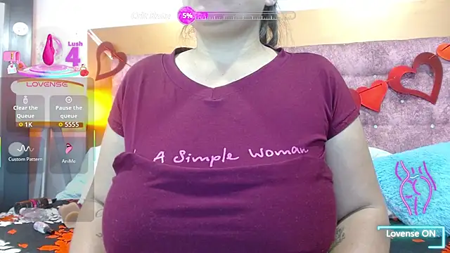 Snapshot of vennuss_89 chatting on November 6, 2025, 11:25 am vennuss 89 online show from November 6, 2025, 11:25 am