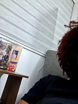 DANIELA MICHEL online show from December 13, 2025, 10:05 pm