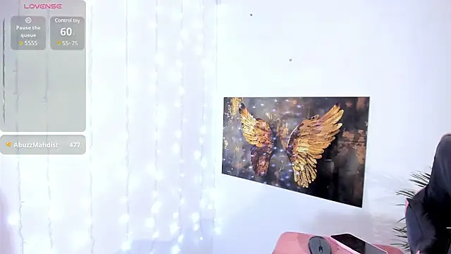 Snapshot of vioolettss chatting on January 30, 2025, 4:06 am vioolettss online show from January 30, 2025, 4:06 am