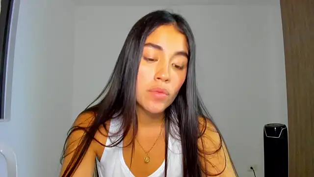 AriaMontgomery online show from March 27, 2026, 4:10 am