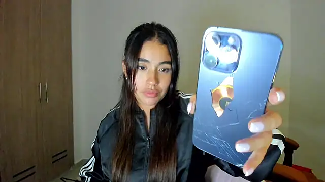 AriaMontgomery online show from February 28, 2025, 6:21 am