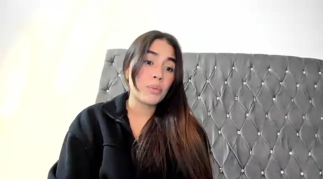 AriaMontgomery online show from January 23, 2025, 7:54 am