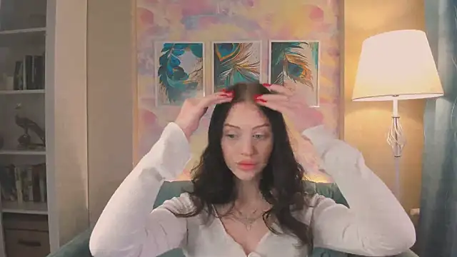 StellaryShy online show from December 15, 2024, 1:00 pm