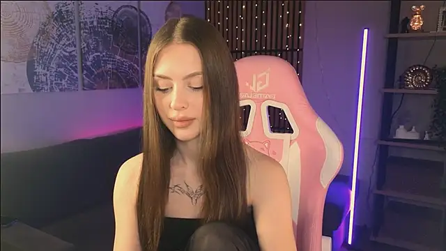 StellaryShy online show from March 9, 2026, 9:51 pm