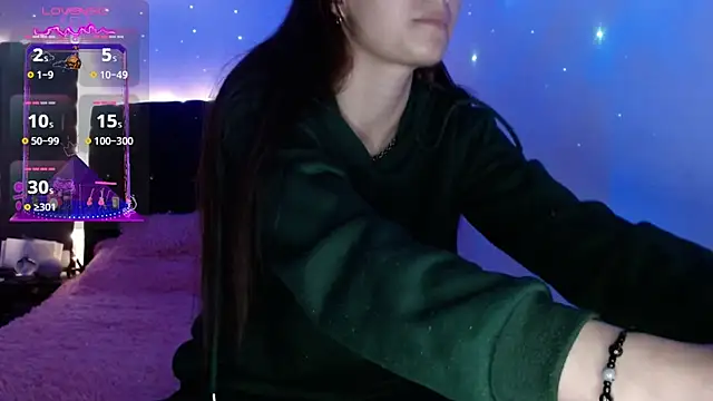 Snapshot of holy_juli chatting on March 4, 2025, 3:11 am holy juli online show from March 4, 2025, 3:11 am