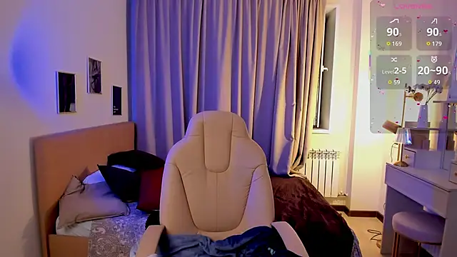 Marine Vact online show from March 31, 2026, 2:08 pm