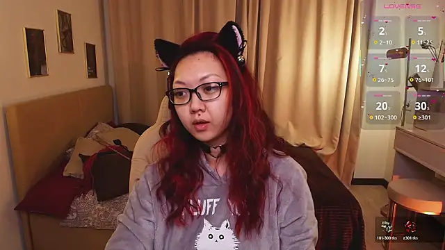 Marine Vact online show from February 22, 2026, 2:08 pm