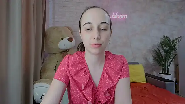 Anika bloom online show from March 23, 2025, 7:20 am