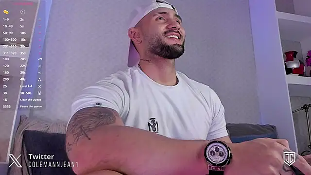 Snapshot of JeanColleman chatting on March 15, 2025, 4:02 am JeanColleman online show from March 15, 2025, 4:02 am