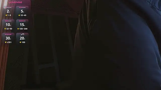 JeanColleman online show from February 5, 2026, 11:22 pm