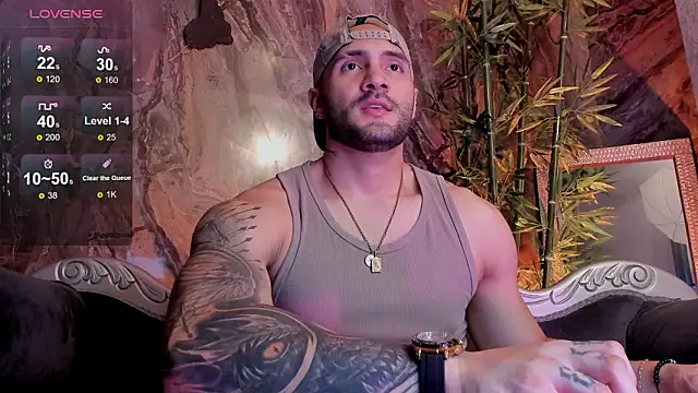 JeanColleman online show from February 10, 2026, 11:26 pm