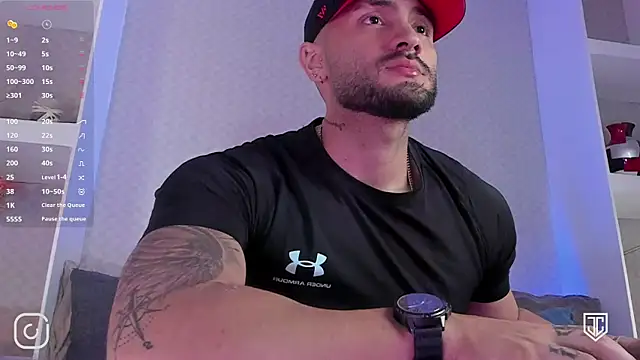 Snapshot of JeanColleman chatting on March 11, 2025, 4:19 am JeanColleman online show from March 11, 2025, 4:19 am