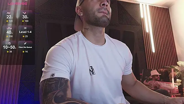 JeanColleman online show from March 23, 2026, 11:15 pm