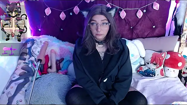 Snapshot of Kitty-Kat_ chatting on October 16, 2025, 1:14 am Kitty-Kat online show from October 16, 2025, 1:14 am