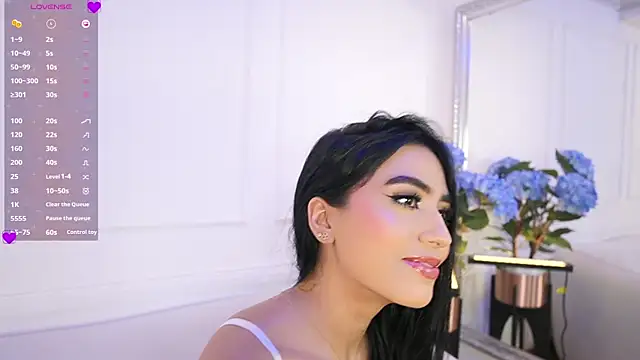 Snapshot of elasummer chatting on March 3, 2025, 6:13 pm elasummer online show from March 3, 2025, 6:13 pm