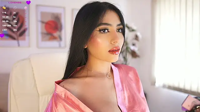 Snapshot of elasummer chatting on March 15, 2025, 6:32 pm elasummer online show from March 15, 2025, 6:32 pm