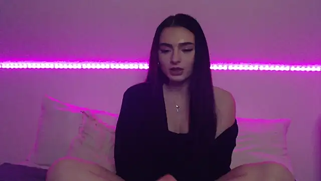 Snapshot of AdelinaAlia chatting on February 17, 2025, 7:33 pm AdelinaAlia online show from February 17, 2025, 7:33 pm