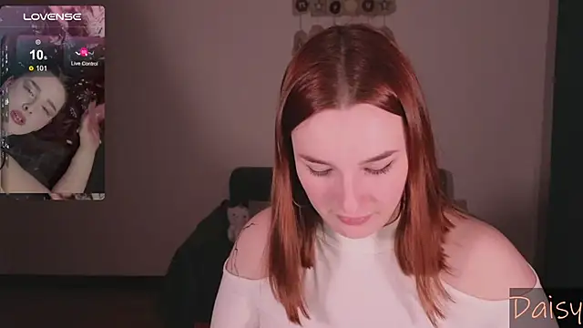 CookyDaisy online show from February 1, 2025, 8:58 pm