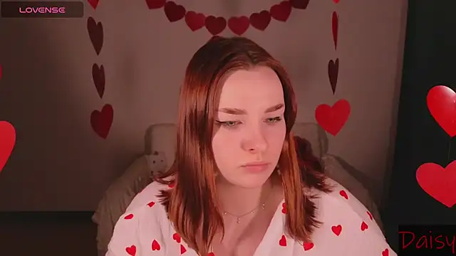 CookyDaisy online show from February 9, 2025, 4:40 pm