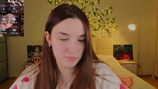 CookyDaisy online show from March 22, 2026, 5:25 pm