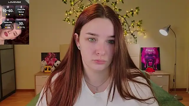 CookyDaisy online show from April 12, 2026, 9:18 pm