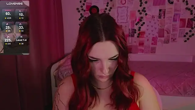 CookyDaisy online show from November 9, 2025, 5:50 pm