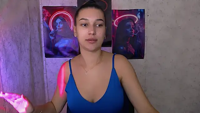 KarolinaRosse  online show from October 26, 2025, 7:31 am