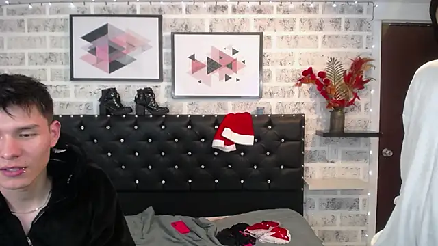 Zafiro Chizuy online show from December 7, 2024, 10:06 am