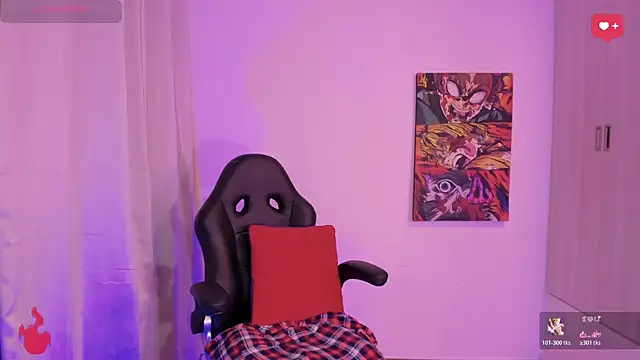 haanna thompsoon online show from January 9, 2026, 3:57 am