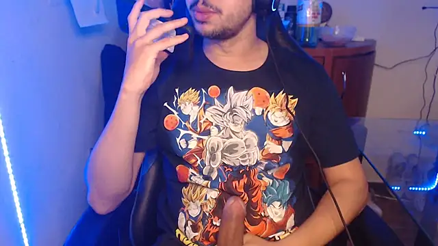 anjonoturno1 online show from October 18, 2025, 1:57 pm