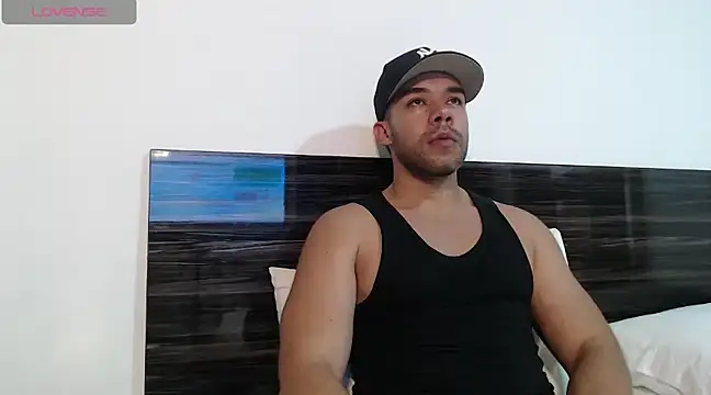 FaustoCock online show from February 20, 2025, 8:58 pm