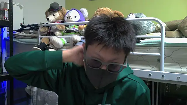 Owl1216 online show from January 12, 2025, 1:48 pm