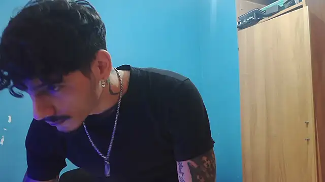 Badboyi1997 online show from February 13, 2026, 11:54 am