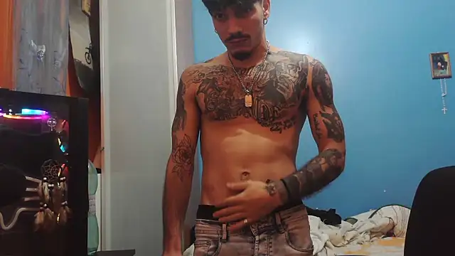 Badboyi1997 online show from February 2, 2026, 1:48 am