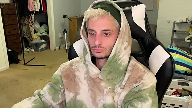 Dylansd online show from January 5, 2025, 10:29 pm