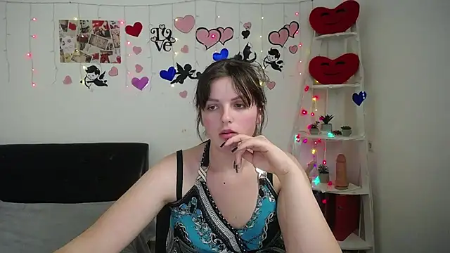Snapshot of StaceyLex chatting on February 25, 2025, 3:53 pm StaceyLex online show from February 25, 2025, 3:53 pm