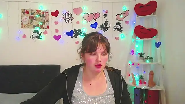 Snapshot of StaceyLex chatting on February 23, 2025, 1:10 pm StaceyLex online show from February 23, 2025, 1:10 pm