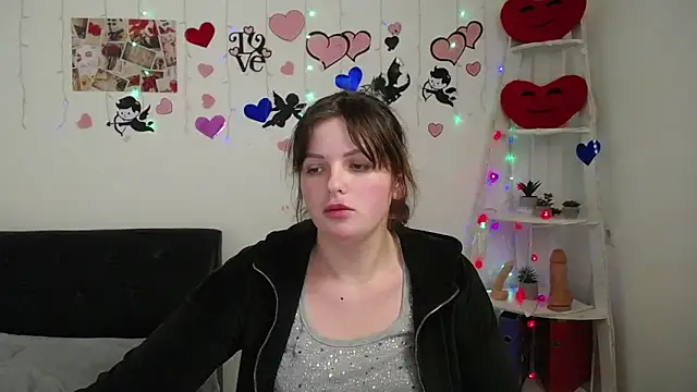 Snapshot of StaceyLex chatting on February 25, 2025, 12:49 pm StaceyLex online show from February 25, 2025, 12:49 pm