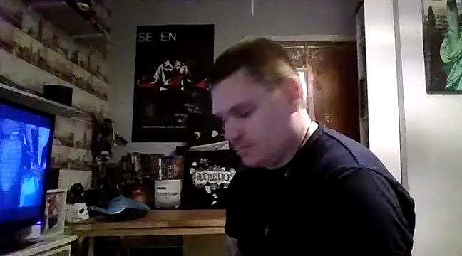 ArcanceTheo82 online show from January 23, 2025, 7:18 pm