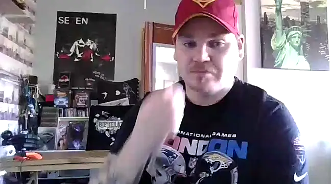 ArcanceTheo82 online show from January 16, 2025, 12:09 pm